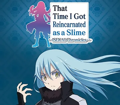 That Time I Got Reincarnated as a Slime ISEKAI Chronicles PC Steam CD Key — лицензионный ключ