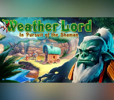 Weather Lord: In Search of the Shaman PC Steam CD Key — лицензионный ключ