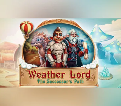Weather Lord: The Successor's Path PC Steam CD Key — лицензионный ключ