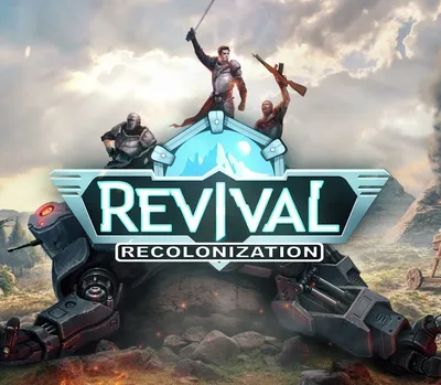 Revival: Recolonization RoW PC Steam CD Key — лицензионный ключ