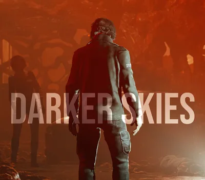 Darker Skies PS4 Account — лицензионный ключ