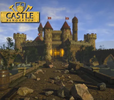 Castle Renovator PS4 Account — лицензионный ключ