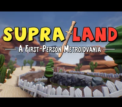 Supraland XBOX One / Xbox Series X|S Account — лицензионный ключ