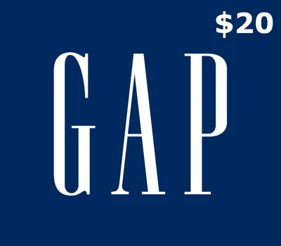 Gap $20 Gift Card US — лицензионный ключ