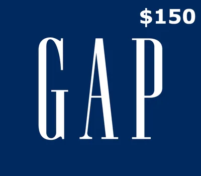 Gap $150 Gift Card US — лицензионный ключ