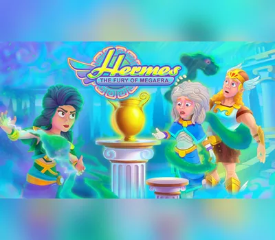 Hermes: The Fury of Megaera PC Steam CD Key — лицензионный ключ