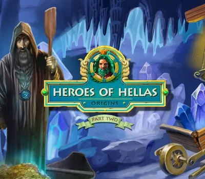 Heroes of Hellas Origins: Part Two PC Steam CD Key — лицензионный ключ