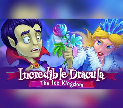 Incredible Dracula: The Ice Kingdom PC Steam CD Key — лицензионный ключ