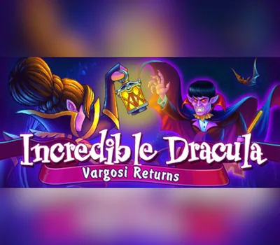 Incredible Dracula: Vargosi Returns PC Steam CD Key — лицензионный ключ