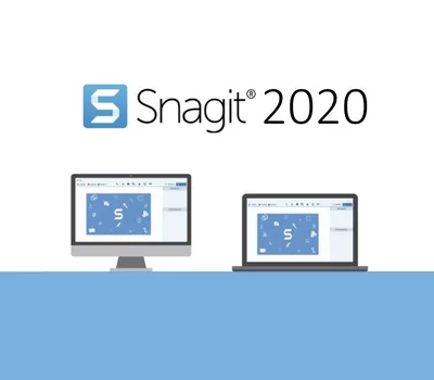 TechSmith Snagit 2020 PC CD Key (2 Devices) — лицензионный ключ