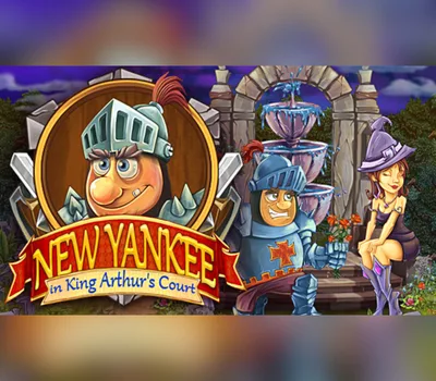 New Yankee in King Arthur's Court PC Steam CD Key — лицензионный ключ
