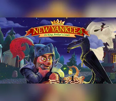 New Yankee in King Arthur's Court 4 PC Steam CD Key — лицензионный ключ