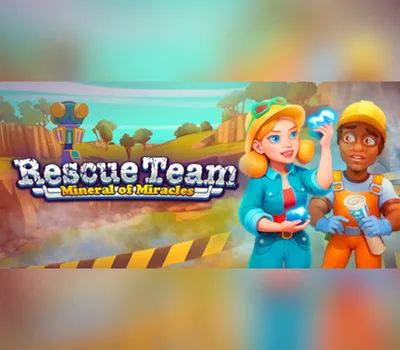 Rescue Team: Mineral of Miracles PC Steam CD Key — лицензионный ключ