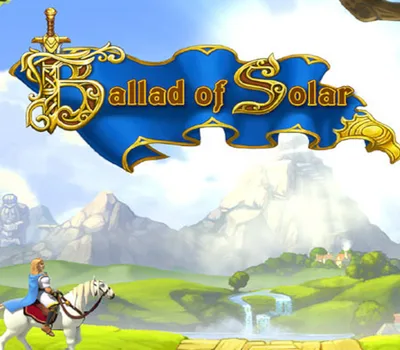 Ballad of Solar PC Steam CD Key — лицензионный ключ