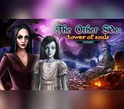 The Other Side: Tower of Souls Remaster PC Steam CD Key — лицензионный ключ