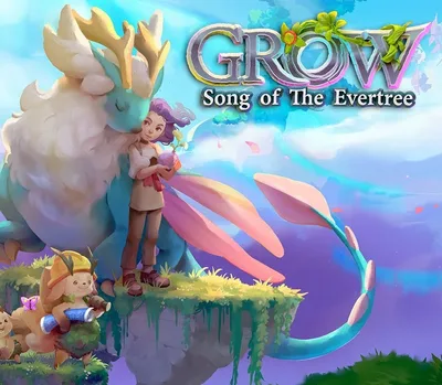 Grow: Song of the Evertree TR XBOX One CD Key — лицензионный ключ