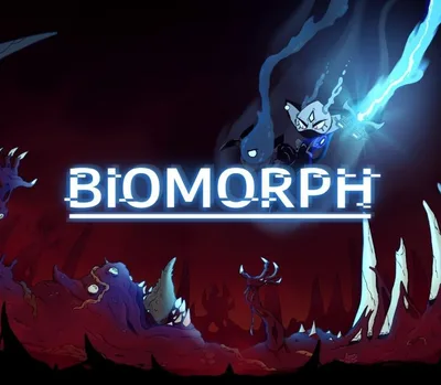 BIOMORPH PC Steam CD Key — лицензионный ключ