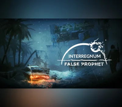 Interregnum: False Prophet PC Steam Account — лицензионный ключ