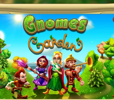 Gnomes Garden PS4 Account — лицензионный ключ