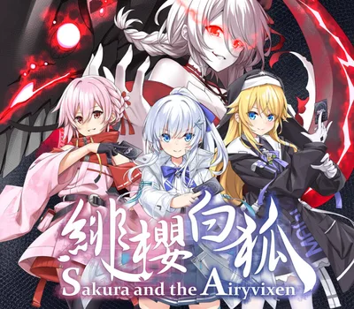 Sakura And The Airyvixen PC Steam CD Key — лицензионный ключ