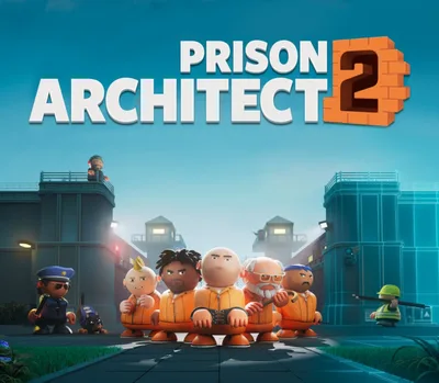 Prison Architect 2 PC Steam Account — лицензионный ключ