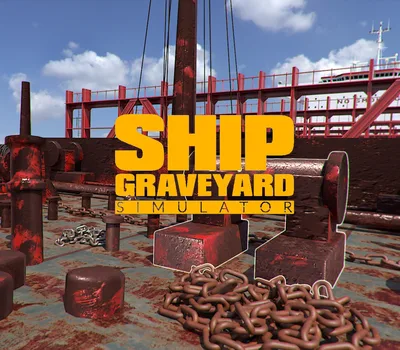 Ship Graveyard Simulator XBOX One / Xbox Series X|S Account — лицензионный ключ