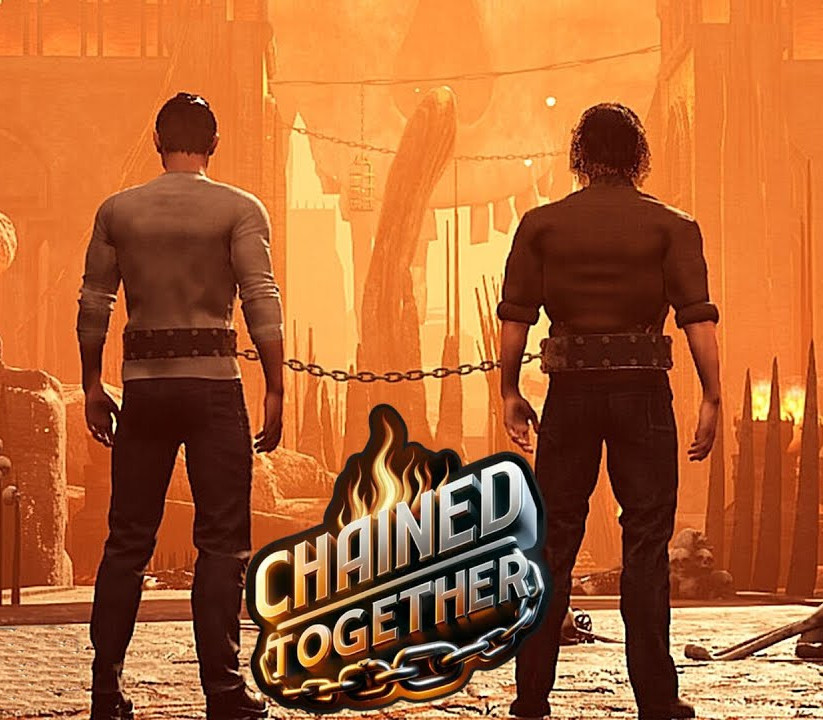 Chained Together PC Steam CD Key