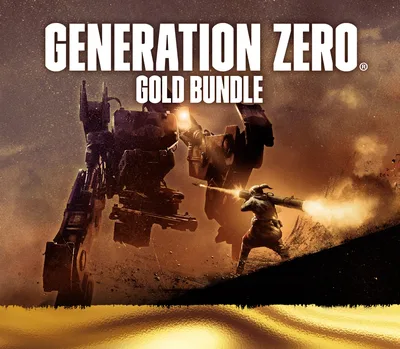 Generation Zero Gold Bundle XBOX One / Xbox Series X|S Account — лицензионный ключ