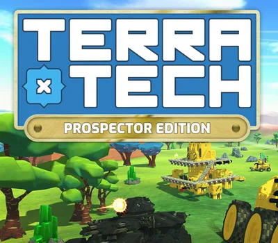 TerraTech: Prospector Edition PC Steam CD Key — лицензионный ключ