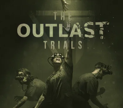 The Outlast Trials Reagent Starter Pack Edition PC Steam CD Key — лицензионный ключ