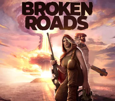 Broken Roads PS4 / PS5 Account — лицензионный ключ