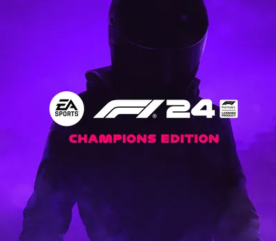 F1 24 Champions Edition PC EA App CD Key — лицензионный ключ