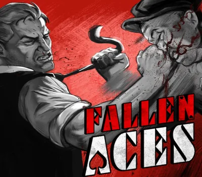 Fallen Aces PC Steam Account — лицензионный ключ