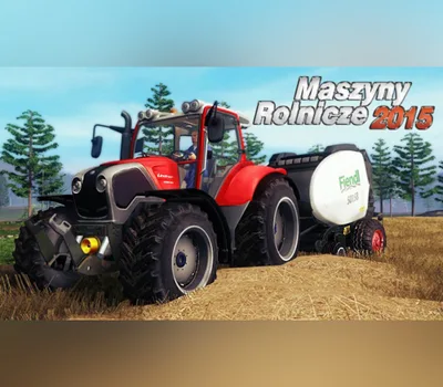 Maszyny Rolnicze 2015 (Agricultural Machinery 2015) PC Steam CD Key — лицензионный ключ