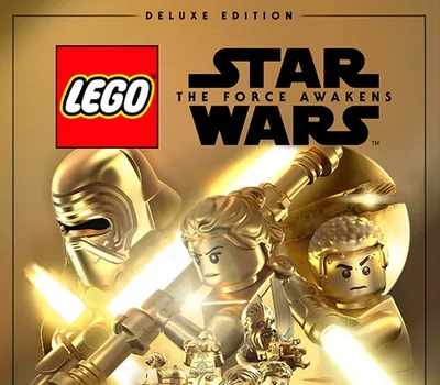 LEGO Star Wars: The Force Awakens Deluxe Edition UK XBOX One / Xbox Series X|S CD Key — лицензионный ключ