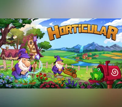 Horticular PC Steam CD Key — лицензионный ключ