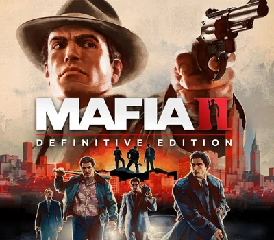 Mafia II: Definitive Edition UK XBOX One / Xbox Series X|S CD Key — лицензионный ключ