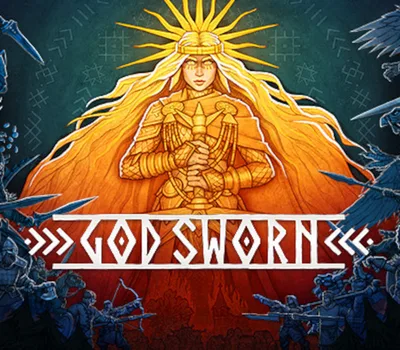 Godsworn PC Steam Account — лицензионный ключ