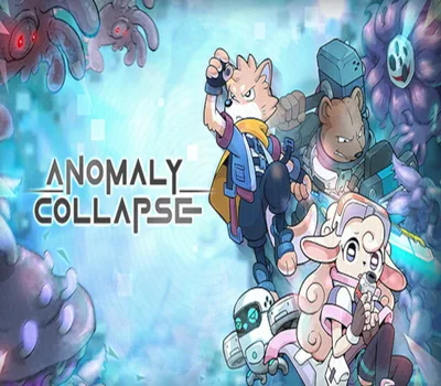 Anomaly Collapse PC Steam Account — лицензионный ключ