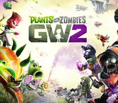 Plants vs. Zombies: Garden Warfare 2 XBOX One / Xbox Series X|S Account — лицензионный ключ