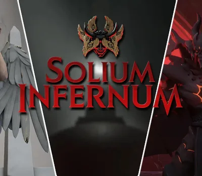 Solium Infernum PC Steam Account — лицензионный ключ
