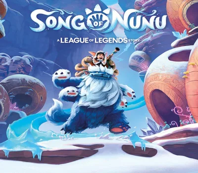 Song of Nunu: A League of Legends Story PC Steam Account — лицензионный ключ