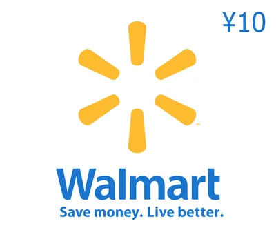 Walmart 10 CNY Gift Card CN — лицензионный ключ