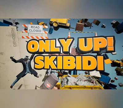 Only Up: SKIBIDI TOGETHER PC Steam CD Key — лицензионный ключ