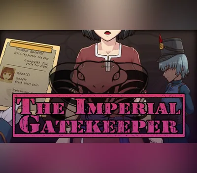 The Imperial Gatekeeper PC Steam Account — лицензионный ключ