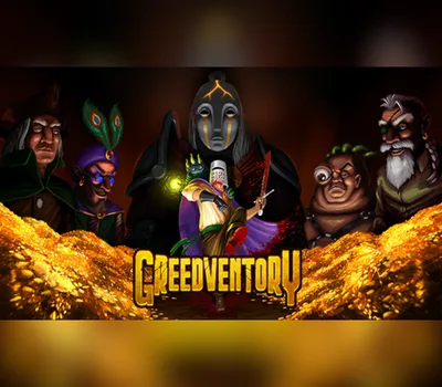 Greedventory PC Steam Account — лицензионный ключ