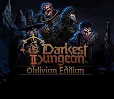 Darkest Dungeon II: Oblivion Edition PC Steam CD Key — лицензионный ключ