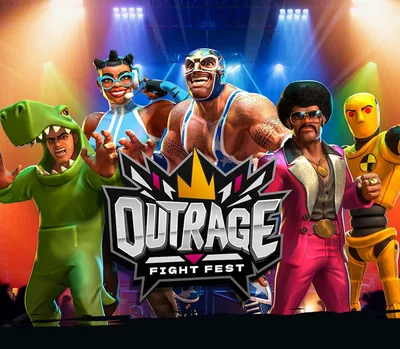 OutRage: Fight Fest PC Steam CD Key — лицензионный ключ
