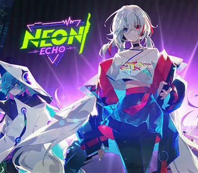 Neon Echo PC Steam Account — лицензионный ключ