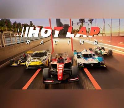 Hot Lap Racing PC Steam CD Key — лицензионный ключ